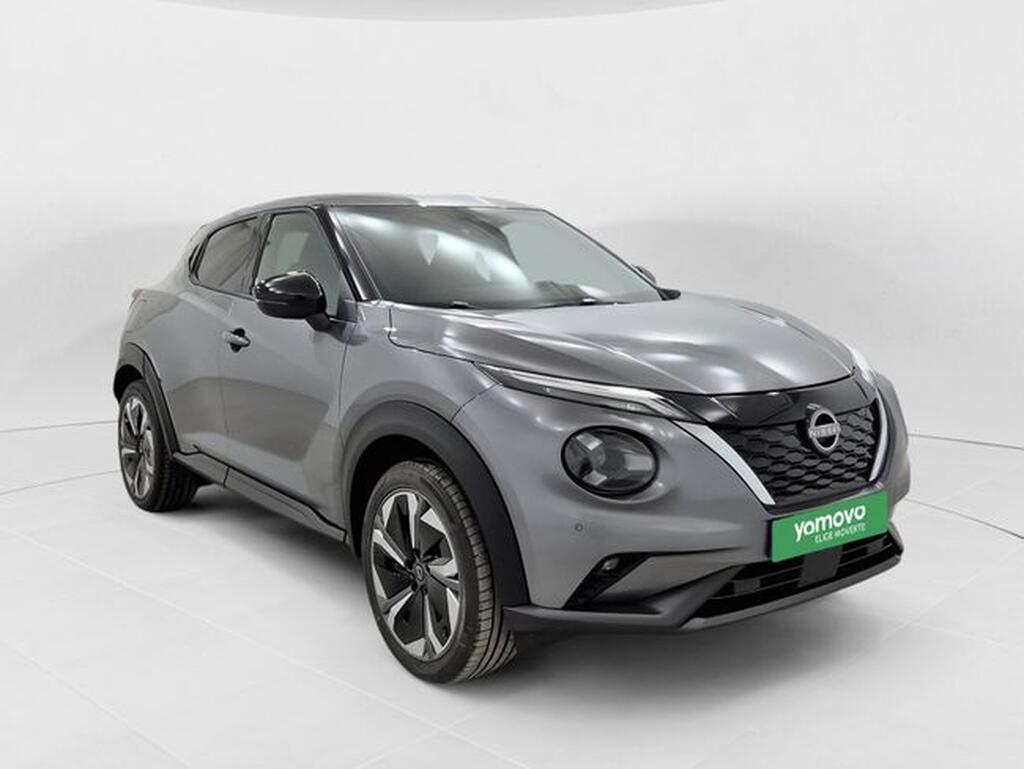 Nissan Juke 1.6 Hybrid 105kW (145CV) N-Connecta Km0