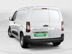 Peugeot Partner Furgon Deriv. Turismo 1.5 DIESEL 100 M 100 4P 4
