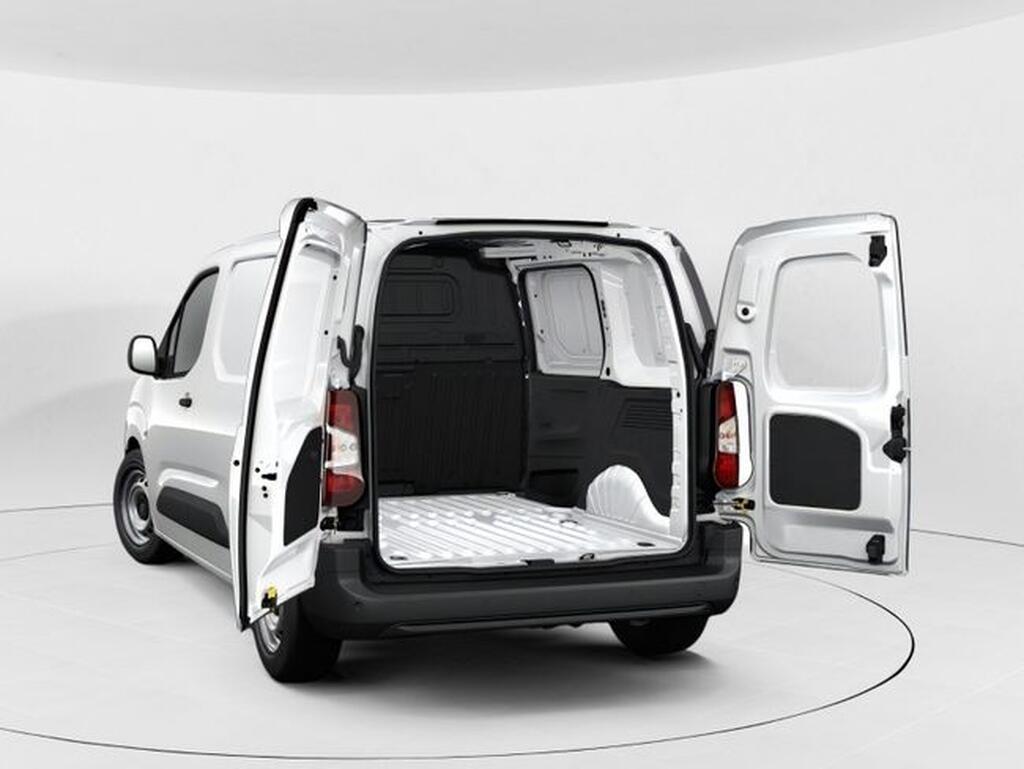 Peugeot Partner Furgon Deriv. Turismo 1.5 DIESEL 100 M 100 4P Nuevo