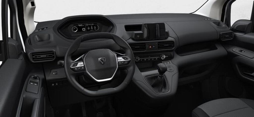 Peugeot Partner Furgon Deriv. Turismo 1.5 DIESEL 100 M 100 4P Nuevo