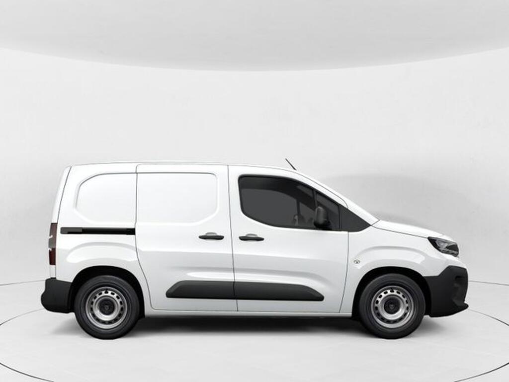Peugeot Partner Furgon Deriv. Turismo 1.5 DIESEL 100 M 100 4P Nuevo