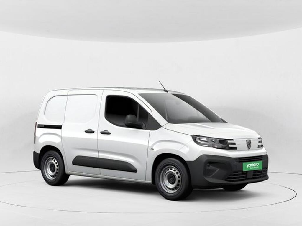 Peugeot Partner Furgon Deriv. Turismo 1.5 DIESEL 100 M 100 4P Nuevo