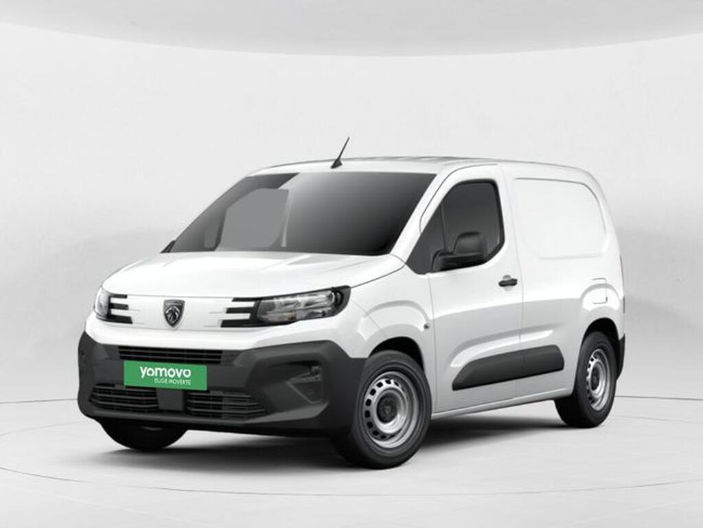 Peugeot Partner Furgon Deriv. Turismo 1.5 DIESEL 100 M 100 4P Nuevo
