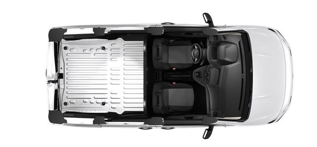 Peugeot Partner Furgon Deriv. Turismo 1.5 DIESEL 100 M 100 4P Nuevo