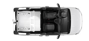 Peugeot Partner Furgon Deriv. Turismo 1.5 DIESEL 100 M 100 4P 8