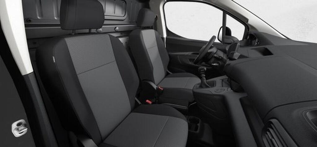 Peugeot Partner Furgon Deriv. Turismo 1.5 DIESEL 100 M 100 4P Nuevo