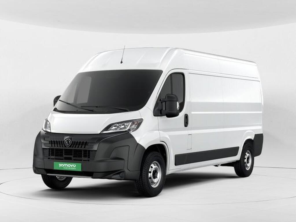 Peugeot Boxer Furgoneta 2.2 BHDI 103KW L3H2 3.5T 140 4P Nuevo