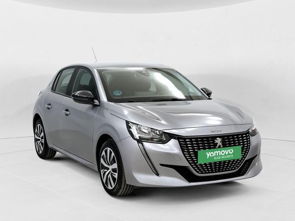 Peugeot 208 PureTech 55kW (75CV) Active Pack Segunda mano