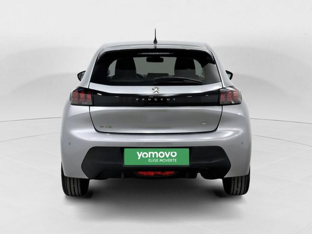 Peugeot 208 PureTech 55kW (75CV) Active Pack Segunda mano