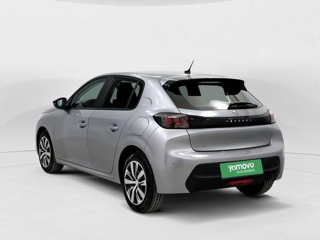 Peugeot 208 PureTech 55kW (75CV) Active Pack Segunda mano