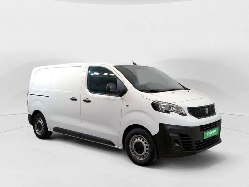 Peugeot Expert FURGON 1.5 BLUEHDI 120 S&S STANDARD PRO 4P 1