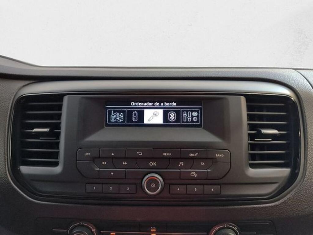 Peugeot Expert FURGON 1.5 BLUEHDI 120 S&S STANDARD PRO 4P 14