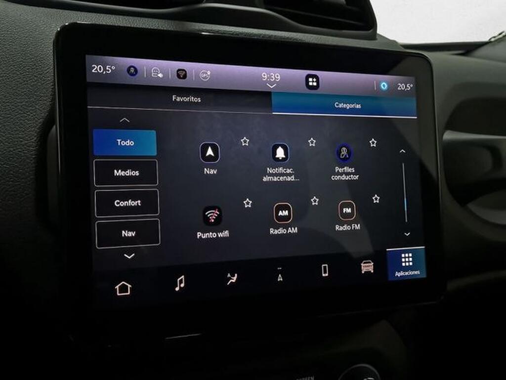 Jeep Renegade eHybrid Altitude 1.5 MHEV 130hp Dct Fwd Segunda mano