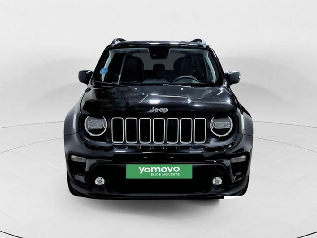 Jeep Renegade eHybrid Altitude 1.5 MHEV 130hp Dct Fwd Segunda mano