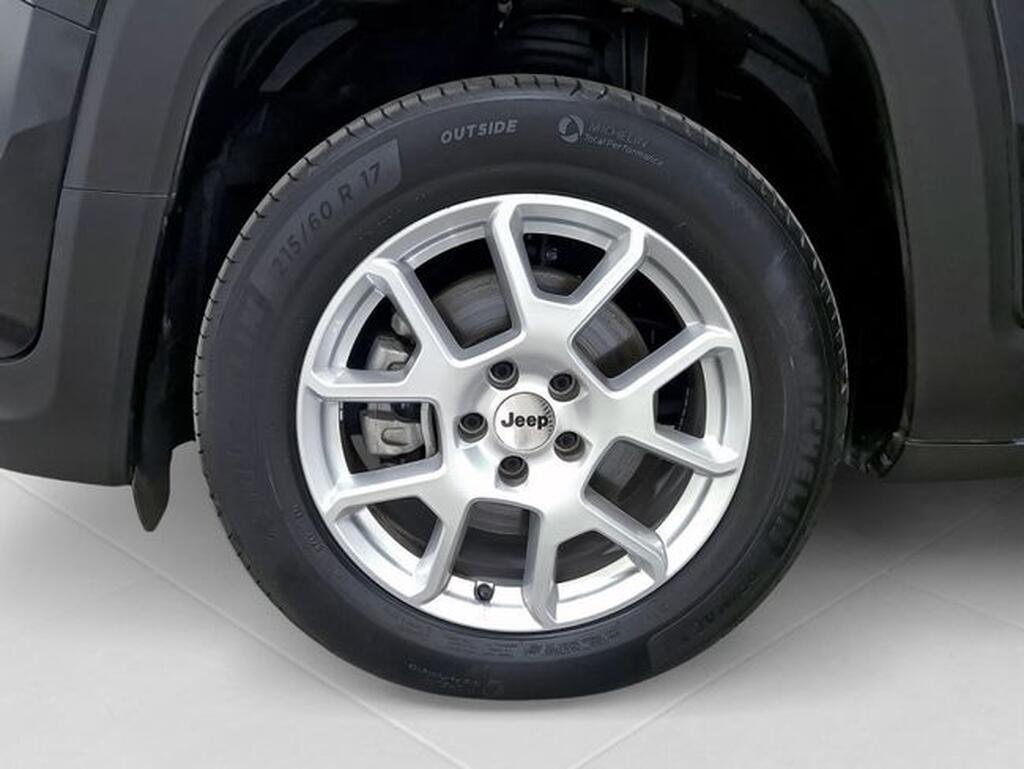 Jeep Renegade eHybrid Altitude 1.5 MHEV 130hp Dct Fwd Segunda mano