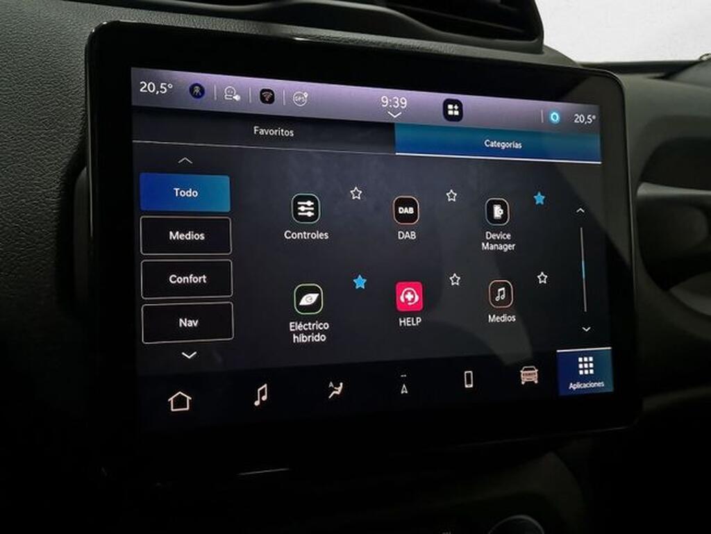 Jeep Renegade eHybrid Altitude 1.5 MHEV 130hp Dct Fwd Segunda mano