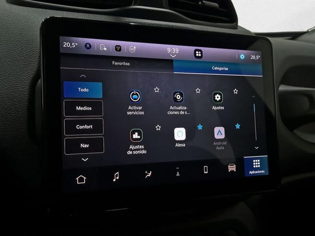 Jeep Renegade eHybrid Altitude 1.5 MHEV 130hp Dct Fwd Segunda mano