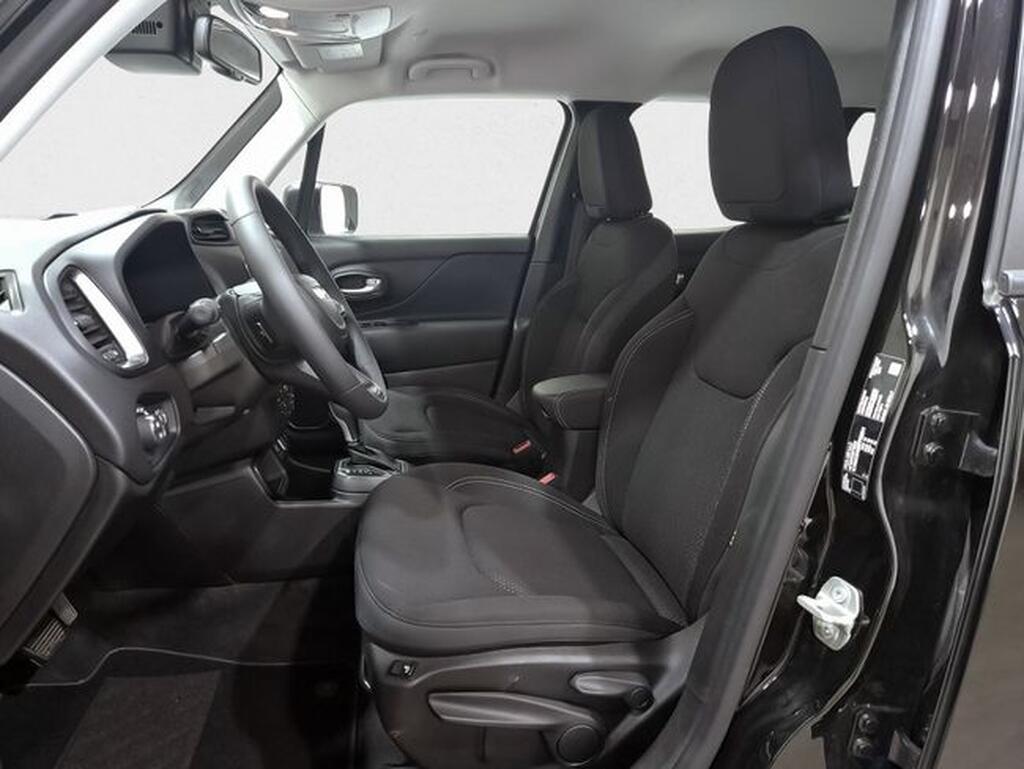 Jeep Renegade eHybrid Altitude 1.5 MHEV 130hp Dct Fwd Segunda mano