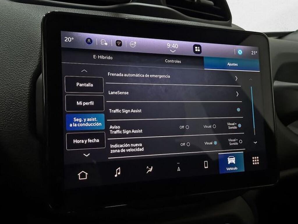 Jeep Renegade eHybrid Altitude 1.5 MHEV 130hp Dct Fwd Segunda mano