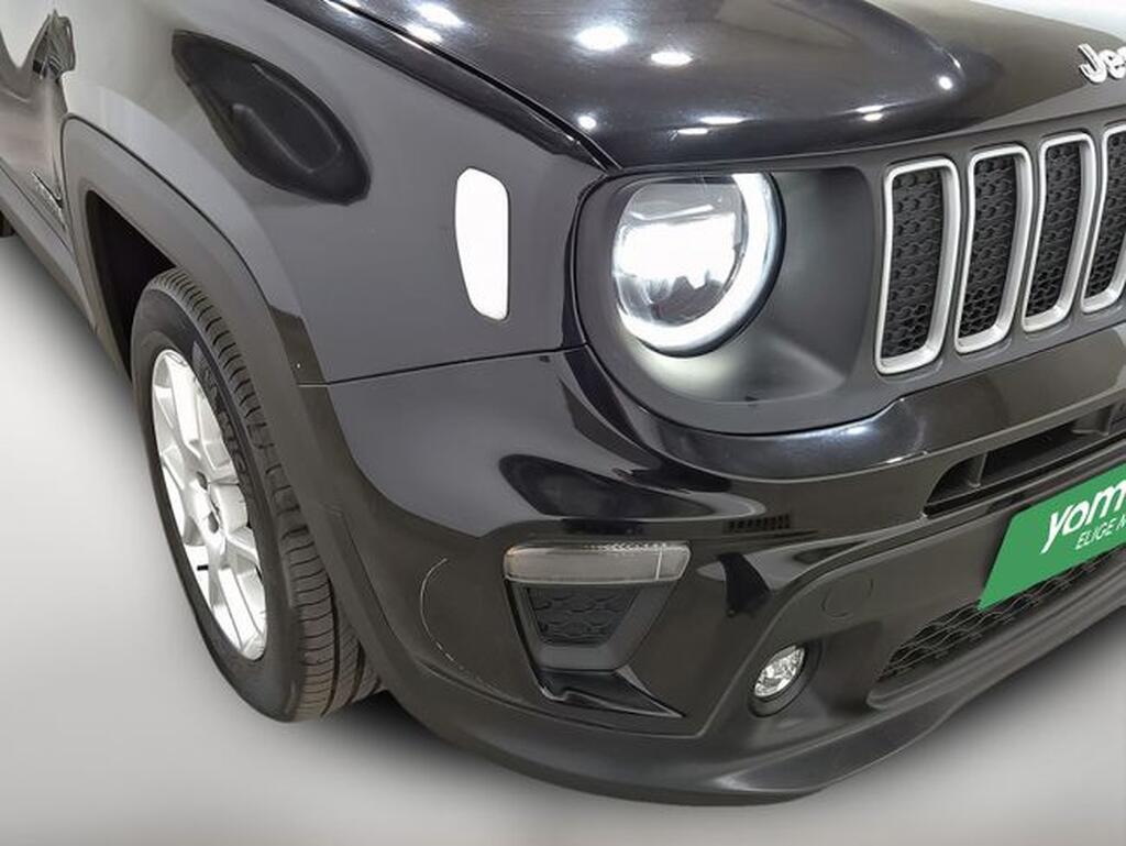 Jeep Renegade eHybrid Altitude 1.5 MHEV 130hp Dct Fwd Segunda mano