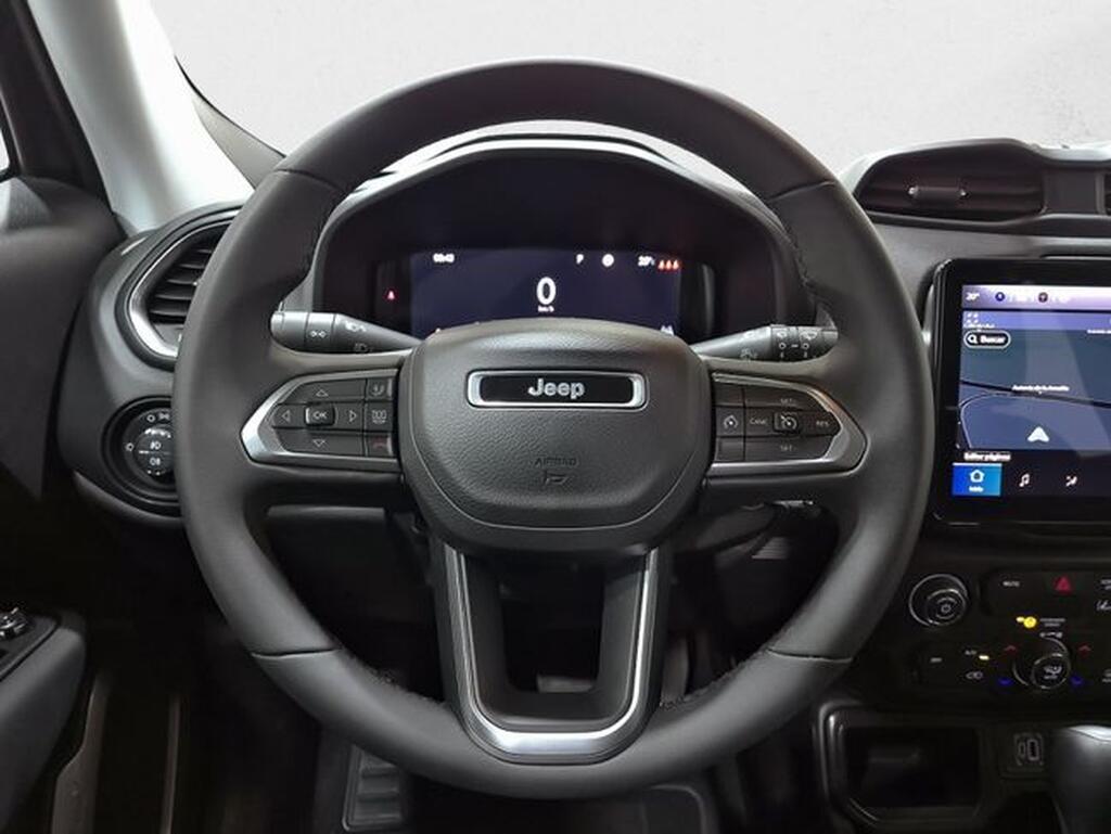 Jeep Renegade eHybrid Altitude 1.5 MHEV 130hp Dct Fwd Segunda mano
