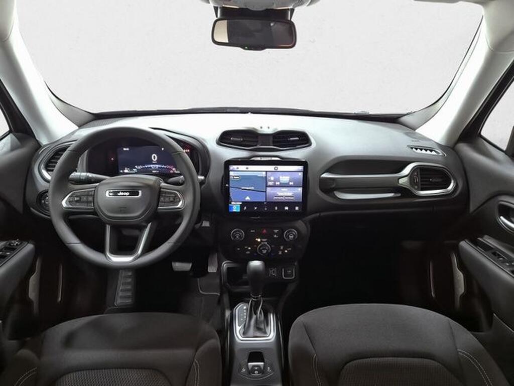 Jeep Renegade eHybrid Altitude 1.5 MHEV 130hp Dct Fwd Segunda mano