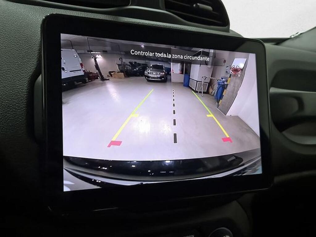Jeep Renegade eHybrid Altitude 1.5 MHEV 130hp Dct Fwd Segunda mano