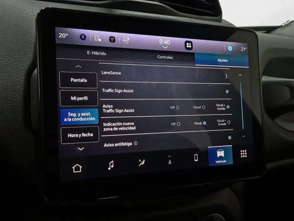 Jeep Renegade eHybrid Altitude 1.5 MHEV 130hp Dct Fwd Segunda mano