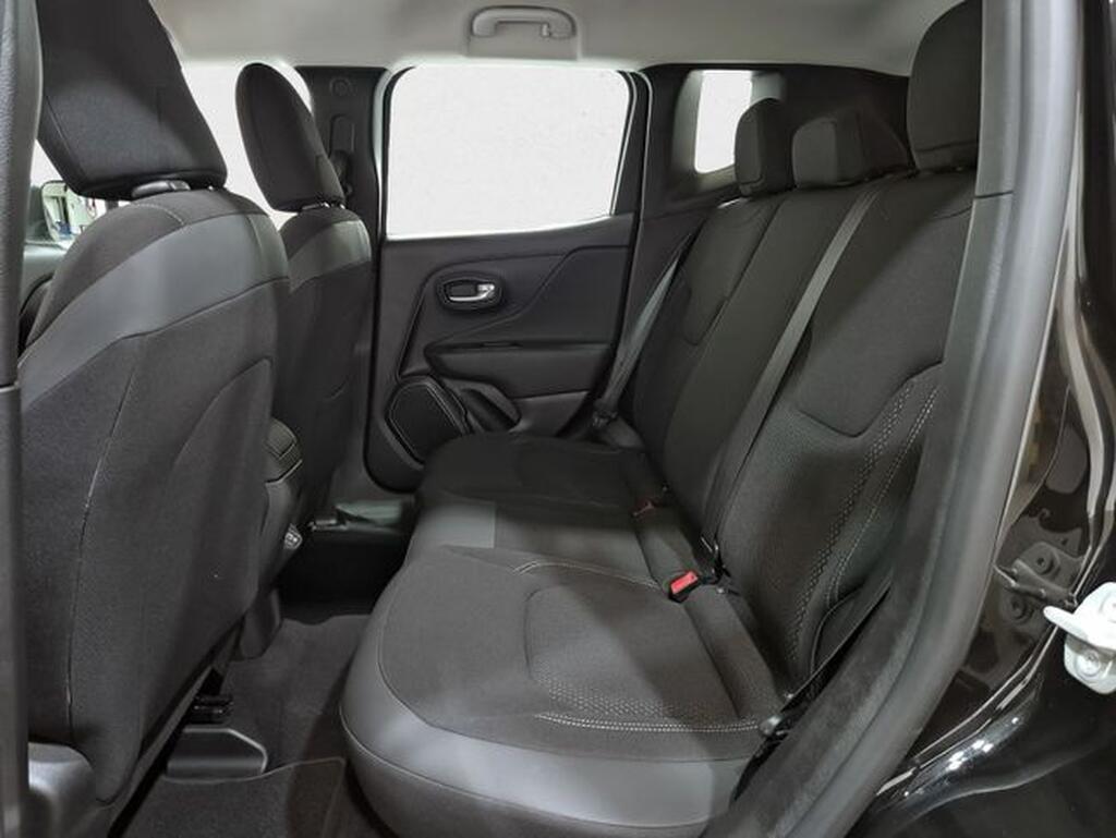 Jeep Renegade eHybrid Altitude 1.5 MHEV 130hp Dct Fwd Segunda mano