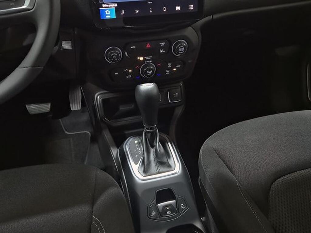 Jeep Renegade eHybrid Altitude 1.5 MHEV 130hp Dct Fwd Segunda mano
