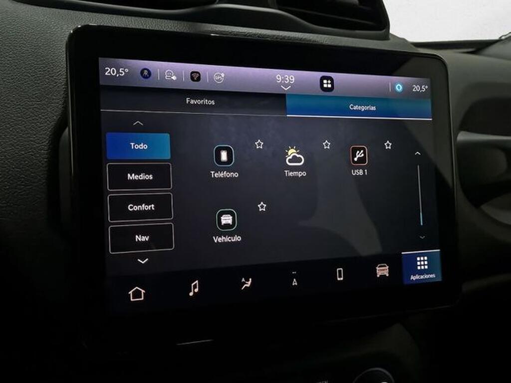 Jeep Renegade eHybrid Altitude 1.5 MHEV 130hp Dct Fwd Segunda mano