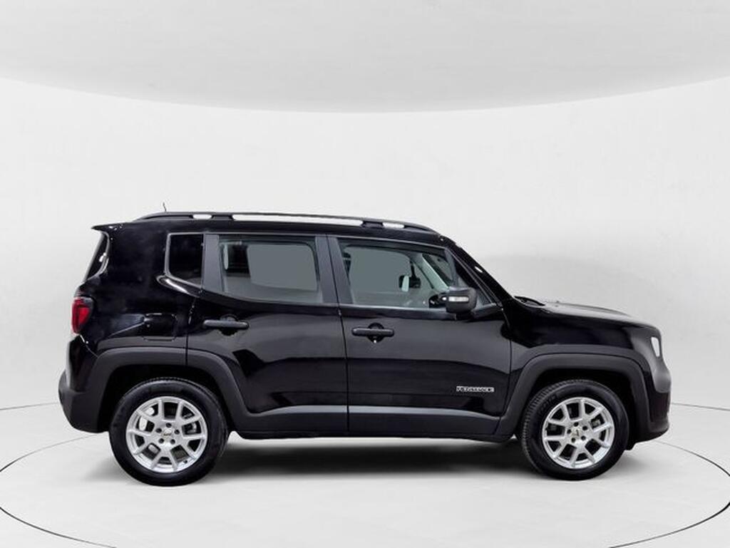 Jeep Renegade eHybrid Altitude 1.5 MHEV 130hp Dct Fwd Segunda mano