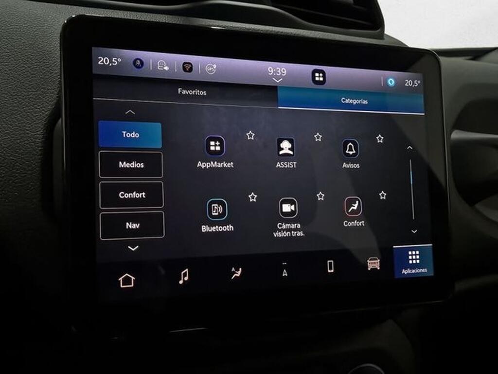 Jeep Renegade eHybrid Altitude 1.5 MHEV 130hp Dct Fwd Segunda mano