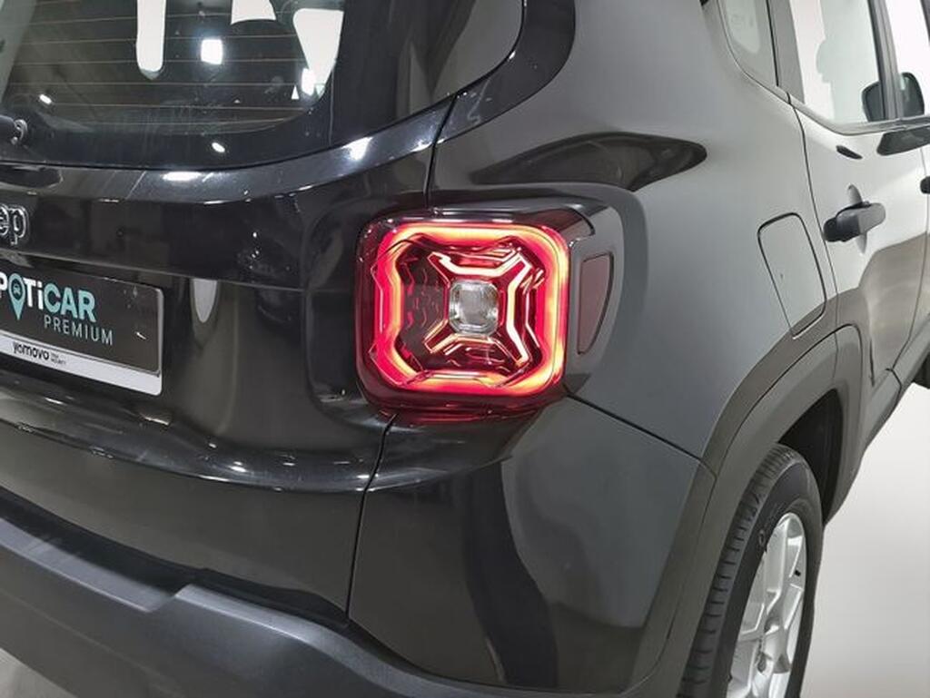Jeep Renegade eHybrid Altitude 1.5 MHEV 130hp Dct Fwd Segunda mano