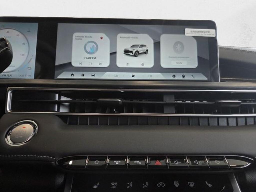 Ebro S400 1.5 DHE HEV Excellence CVT Km0