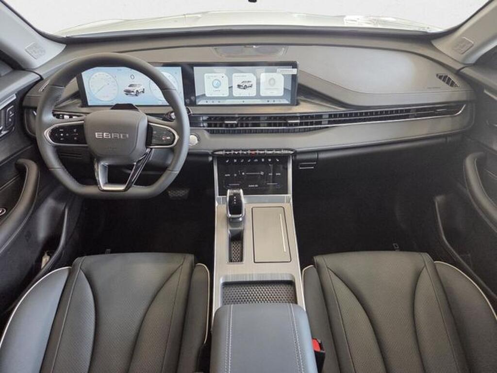 Ebro S400 1.5 DHE HEV Excellence CVT Km0