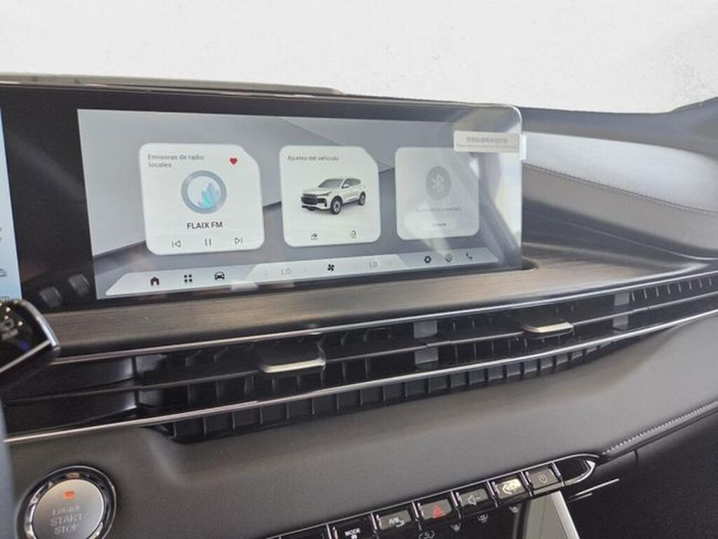 Ebro S400 1.5 DHE HEV Excellence CVT Km0