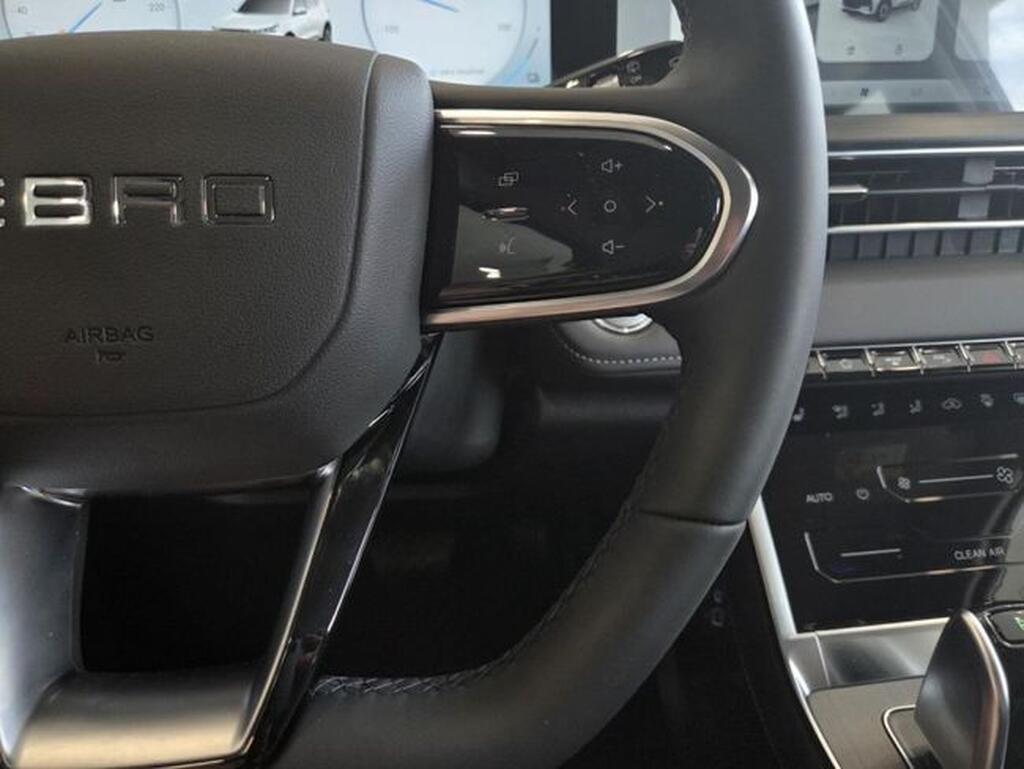 Ebro S400 1.5 DHE HEV Excellence CVT Km0