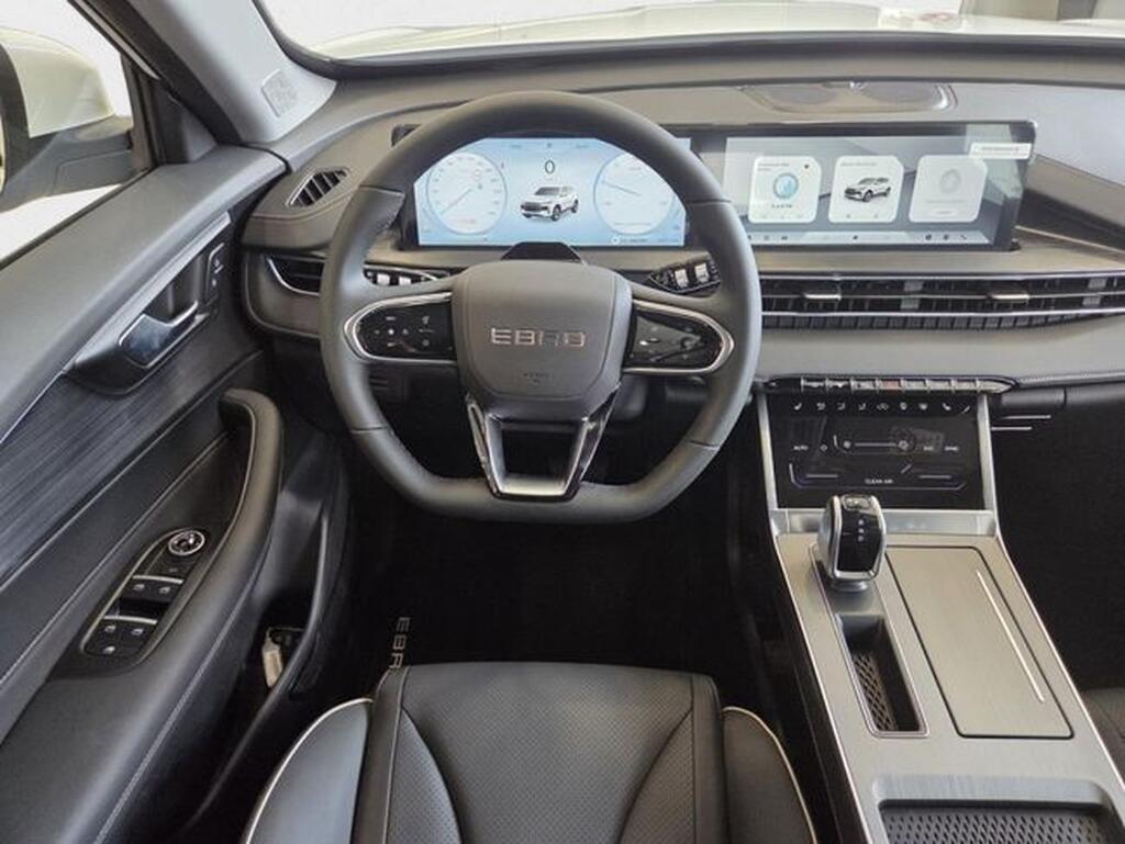 Ebro S400 1.5 DHE HEV Excellence CVT Km0
