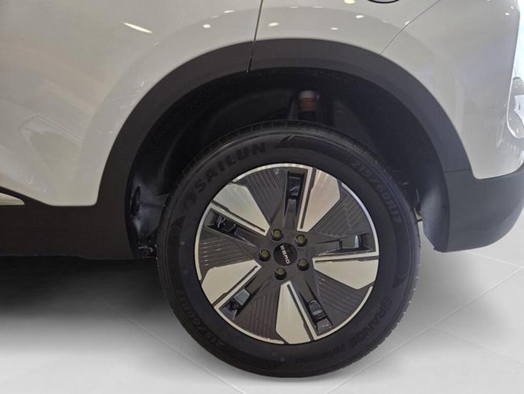 Ebro S400 1.5 DHE HEV Excellence CVT Km0