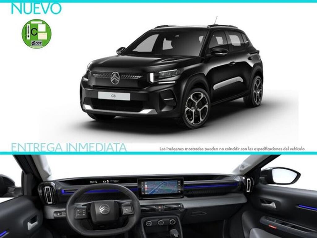 Citroën C3 Turbo 100 You Pack Plus Segunda mano