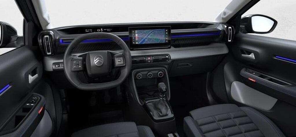 Citroën C3 Turbo 100 You Pack Plus Segunda mano