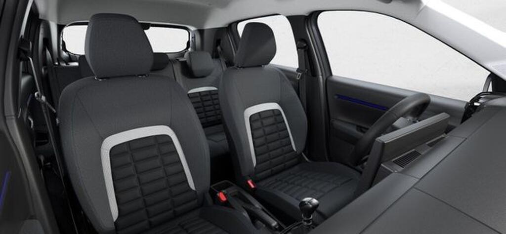 Citroën C3 Turbo 100 You Pack Plus Segunda mano