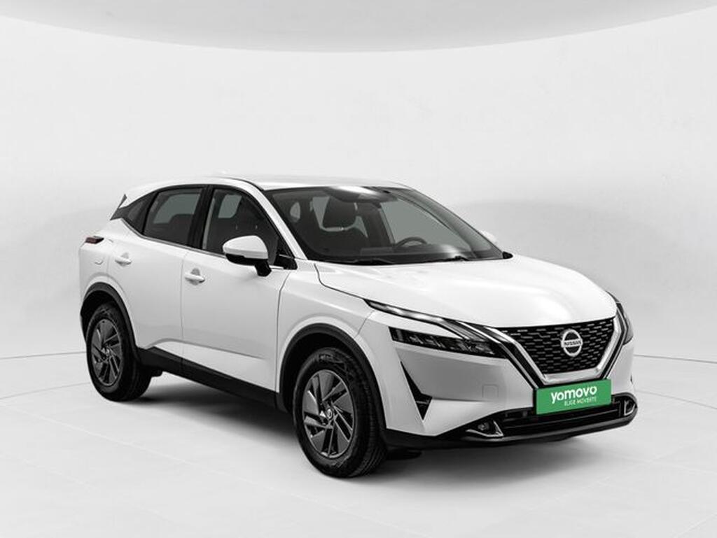 Nissan Qashqai DIG-T 103kW (140CV) mHEV 4x2 Acenta Segunda mano