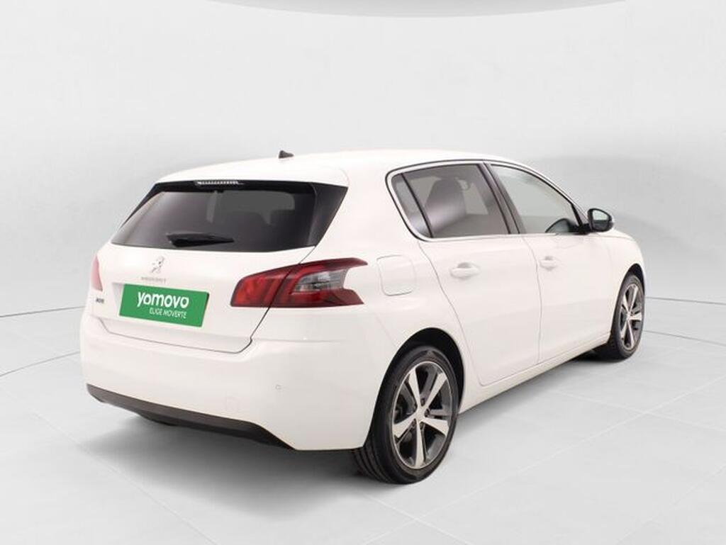 Peugeot 308 5p Allure 1.5 BlueHDi 96KW (130CV) Segunda mano