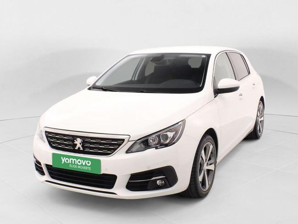 Peugeot 308 5p Allure 1.5 BlueHDi 96KW (130CV) Segunda mano
