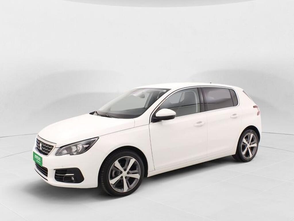 Peugeot 308 5p Allure 1.5 BlueHDi 96KW (130CV) Segunda mano