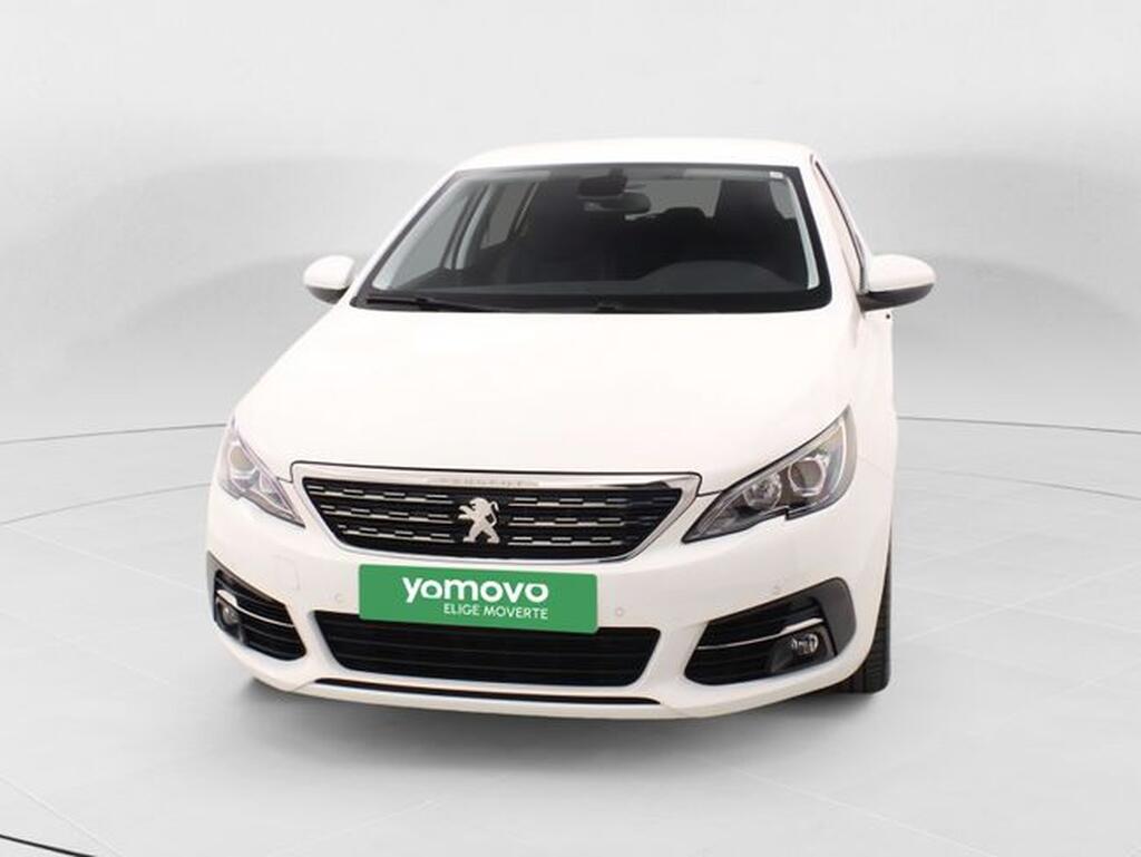 Peugeot 308 5p Allure 1.5 BlueHDi 96KW (130CV) Segunda mano