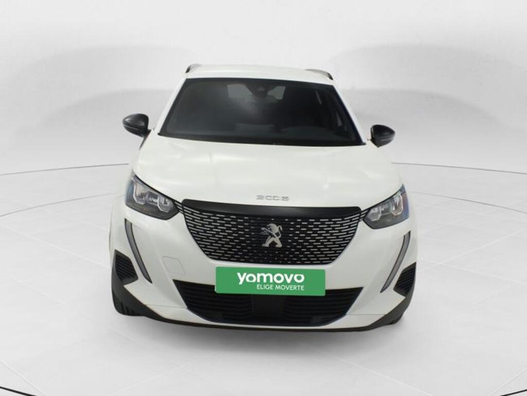 Peugeot 2008 Allure Pack Puretech 100 S&S 6 Vel. MAN Segunda mano