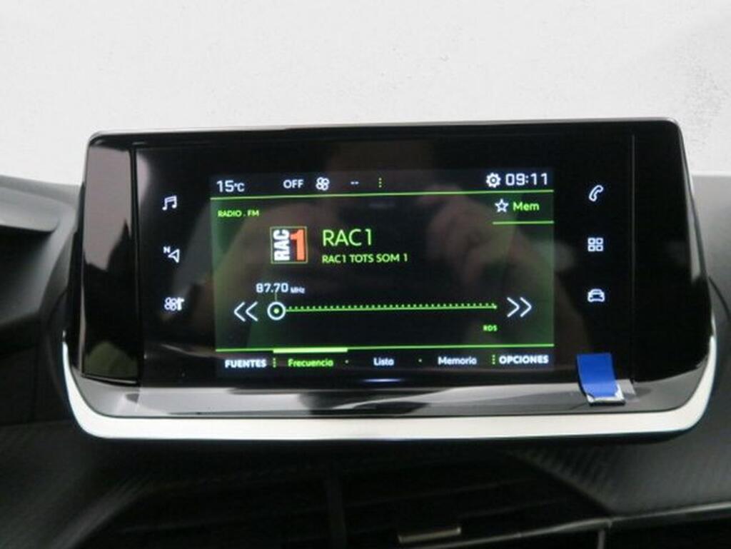 Peugeot 2008 Allure Pack Puretech 100 S&S 6 Vel. MAN Segunda mano